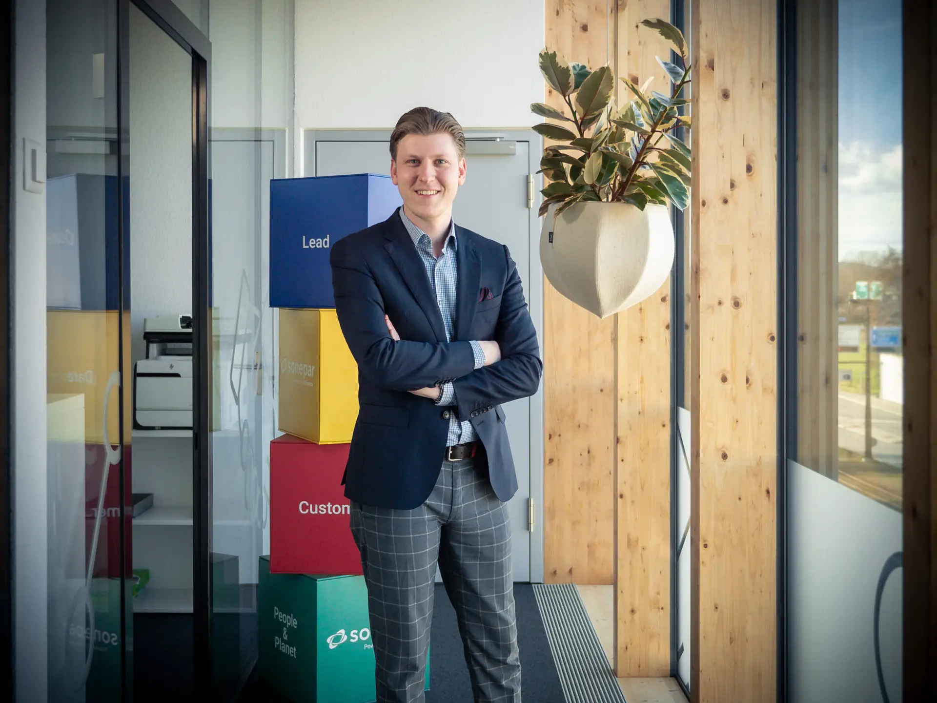 Niklas Nathmann